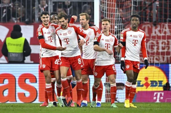 Bayern Munich : Naples et l'Atlético foncent sur un milieu