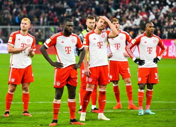 Bayern Munich : une superstar poussée vers la sortie
