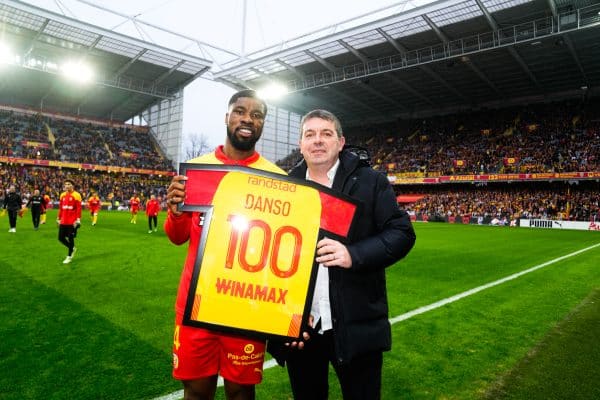 Un départ majeur au RC Lens !