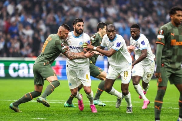 OM : L'Equipe désigne les 5 indésirables !