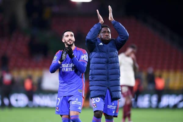 OL : option d'achat XXL pour Mangala