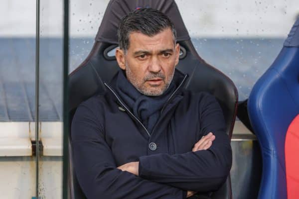 OM : le cadre sur lequel Conceiçao a prévu de s'appuyer