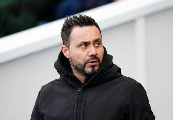 Brighton tient le successeur de De Zerbi !
