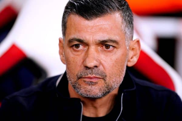 OM : une avancée pour Sergio Conceiçao