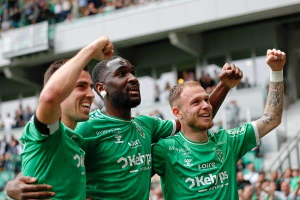ASSE : un artisan de la montée ciblé en Angleterre !