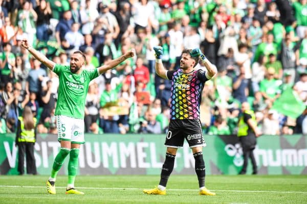 ASSE : un titulaire bientôt mis en concurrence !