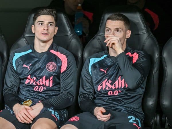 Manchester City : un remplaçant vendu pour 9 M¬ !