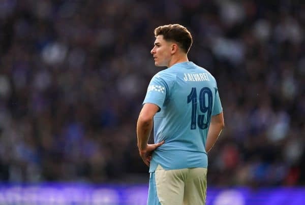 PSG, Atlético Madrid : Alvarez trouve un accord avec un courtisan
