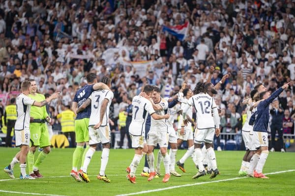 L'Atletico prêt à bondir sur un déçu du Real Madrid !