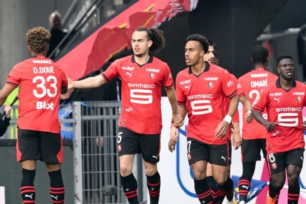 La Roma se penche sur un joueur du Stade Rennais !