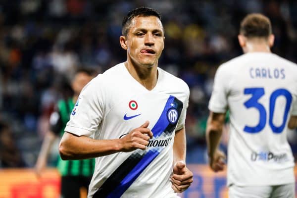 OM : 2 problèmes avec Alexis Sanchez !