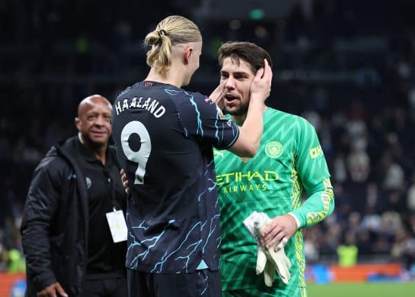 Manchester City : Ortega a pris sa décision !