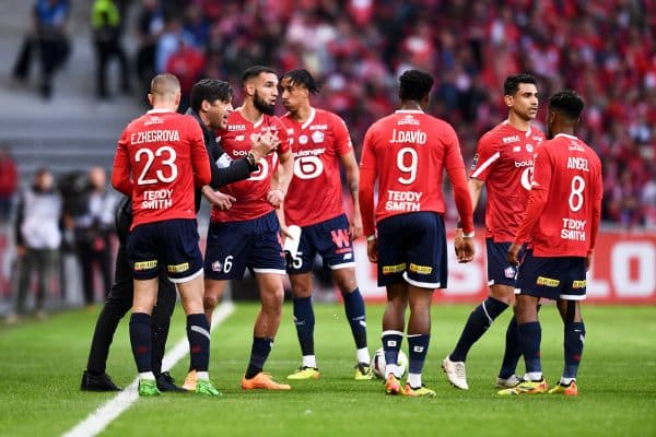 Un joueur du LOSC hospitalisé après un malaise !