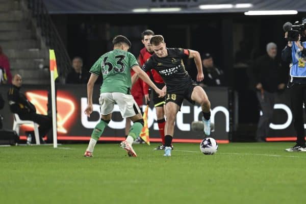 ASSE : un attaquant prometteur en approche
