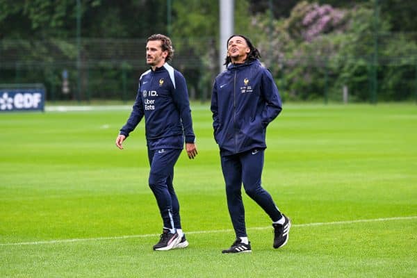 Equipe de France : un protégé de Deschamps visé par l'Arabie saoudite !