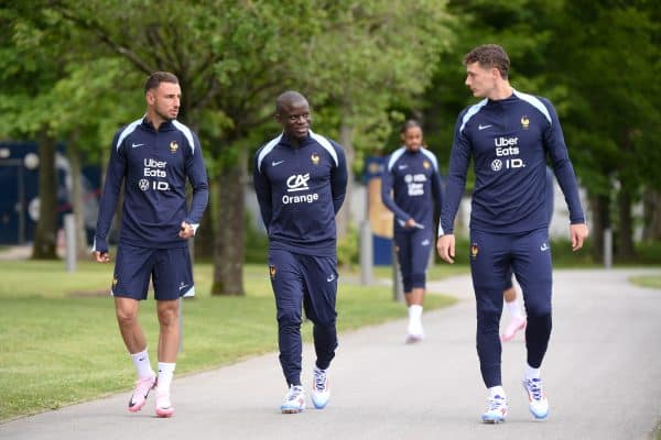 Euro 2024 : les 7 joueurs non utilisés par Deschamps !