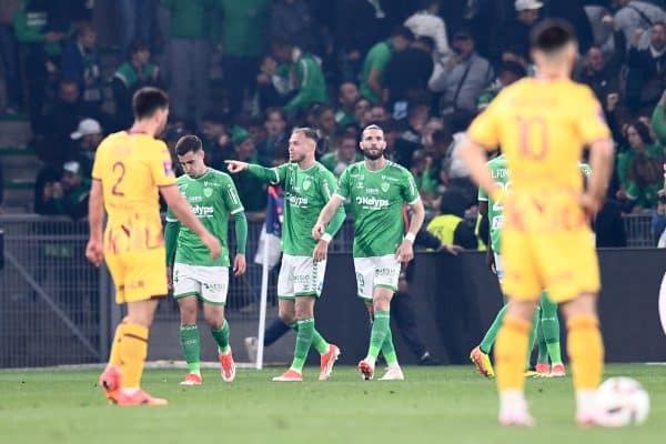 Match Metz - ASSE (barrage L1) : chaîne TV et compos probables