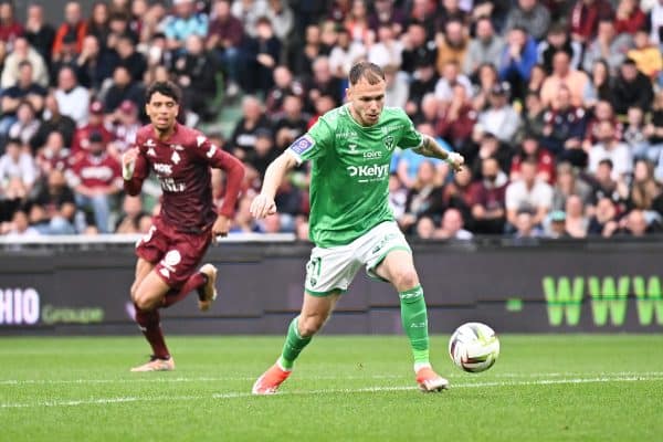 ASSE : la 1ère réaction de Cardona après son retour avorté