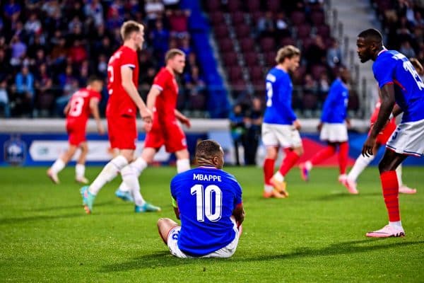 Equipe de France : les Bleus loin d'être les favoris de l'Euro selon un consultant !
