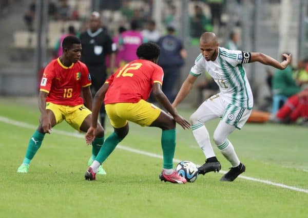 Ouganda - Algérie : chaîne TV et compos probables