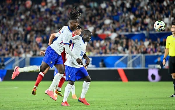 Une star des Bleus raconte sa brouille avec Deschamps, Rami valide !