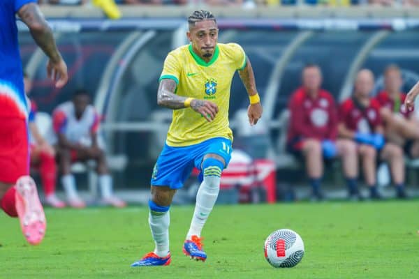 Raphinha remet en place Ronaldinho !