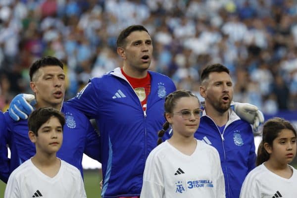 Match Argentine - Pérou : chaîne TV et compos probables