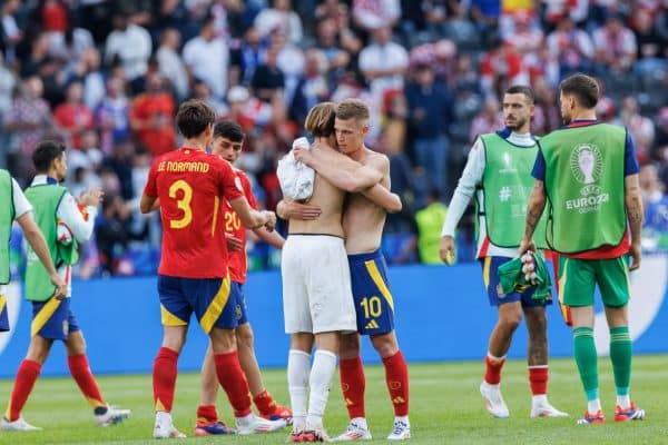 Barça : Deco rêve d'un milieu de la Roja !