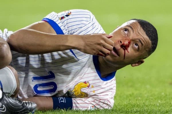 Equipe de France : une bonne et une mauvaise nouvelle pour Mbappé !