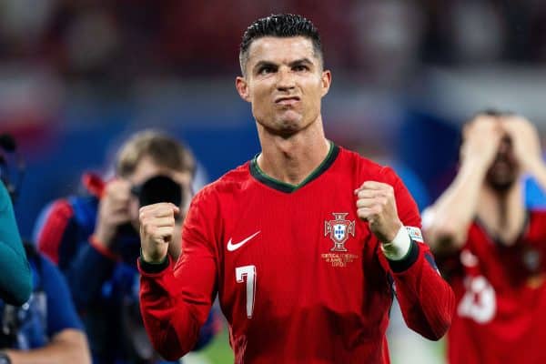 L'affirmation lunaire de Cristiano Ronaldo sur son Euro !