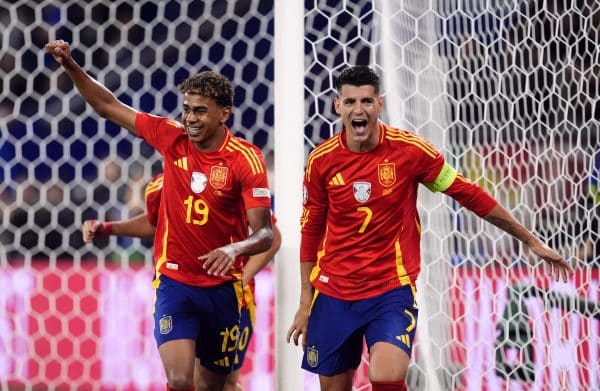 Euro 2024 : les résultats du jour (jeudi 20 juin)