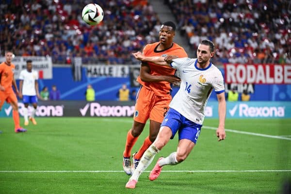 Pays-Bas-France : un Oranje crie à l'injustice !