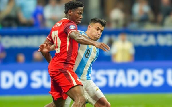 Les 14 joueurs de France de la Copa America !