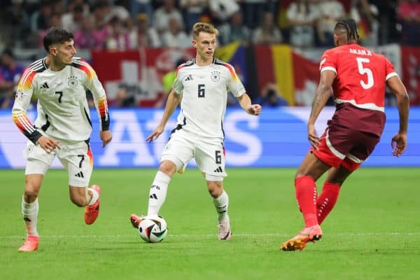 Bayern Munich : le prix très abordable de Kimmich dévoilé