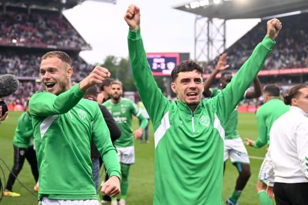 ASSE : 2 joueurs opérés après la montée !