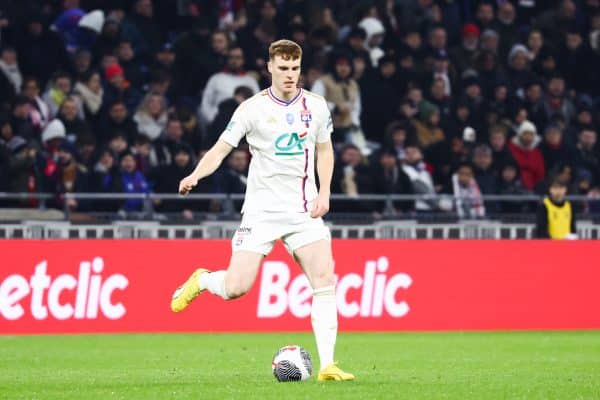 OL : un club de Premier League planche sur O'Brien