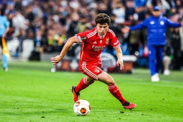 Le PSG n'a pas beaucoup de joueurs avec sa&, Joao Neves déjà plébiscité