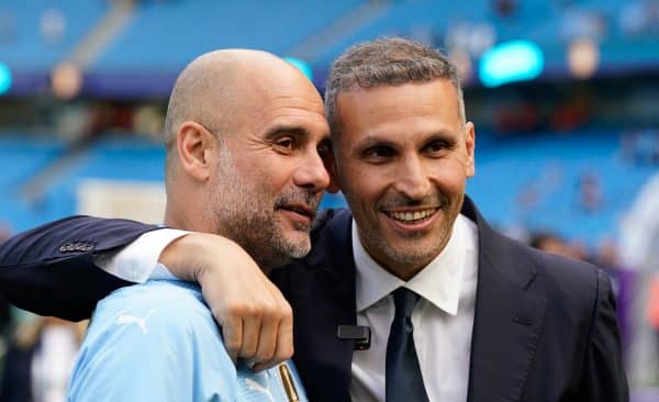 Le plan de Manchester City pour prolonger Guardiola