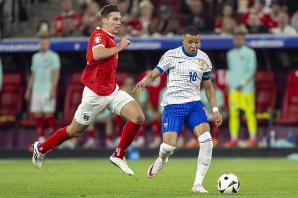 Equipe de France : les mots de Mbappé avant l'Autriche dévoilés !