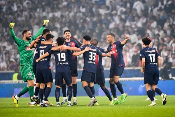 Une recrue hivernale raconte ses premiers pas au PSG