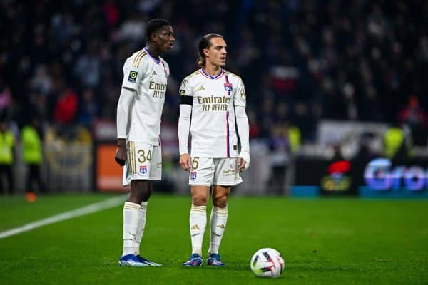 Nantes dégaine une offre pour un Lyonnais !