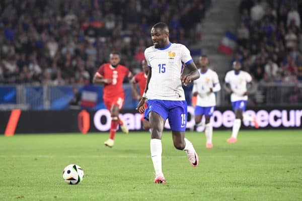 Equipe de France : Marcus Thuram fait planer une grande menace !