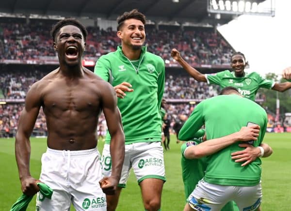ASSE : une grosse tendance se dégage pour Moueffek