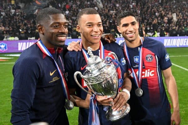 PSG : un cadre lâche un message émouvant à Mbappé