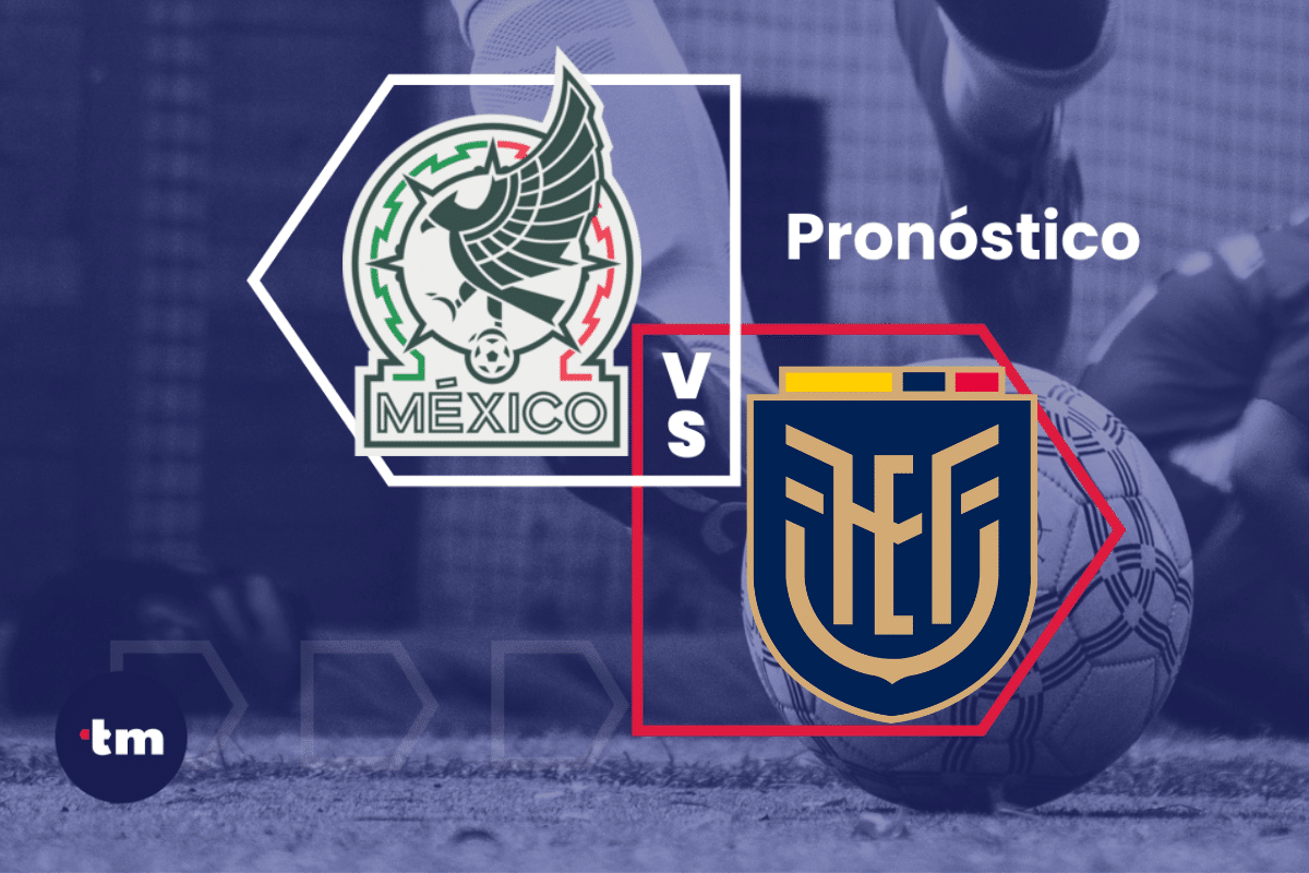 México vs Ecuador Pronóstico y cuotas de apuestas hoy 30/06/24 Copa