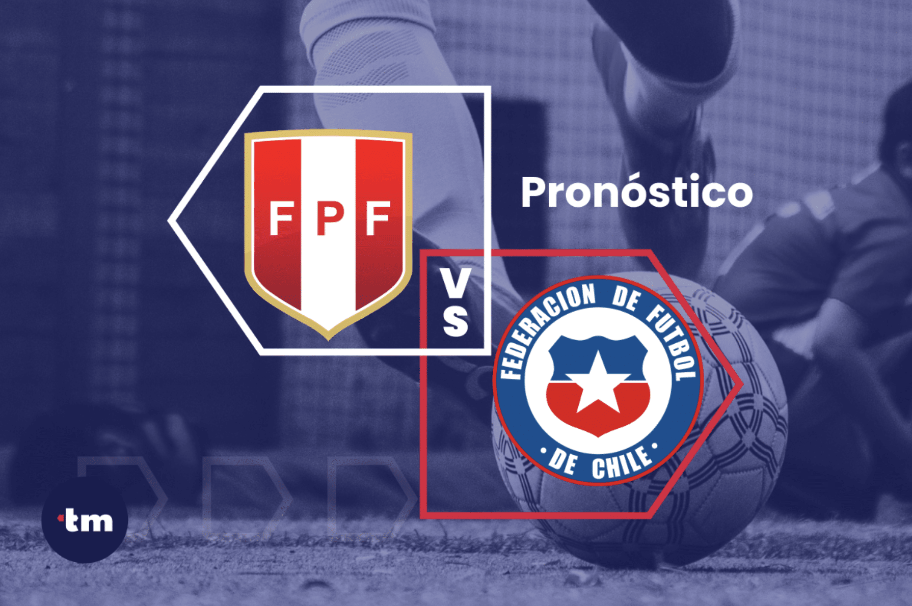 Perú vs Chile Pronóstico y cuotas de apuestas hoy 21/06/2024 Copa