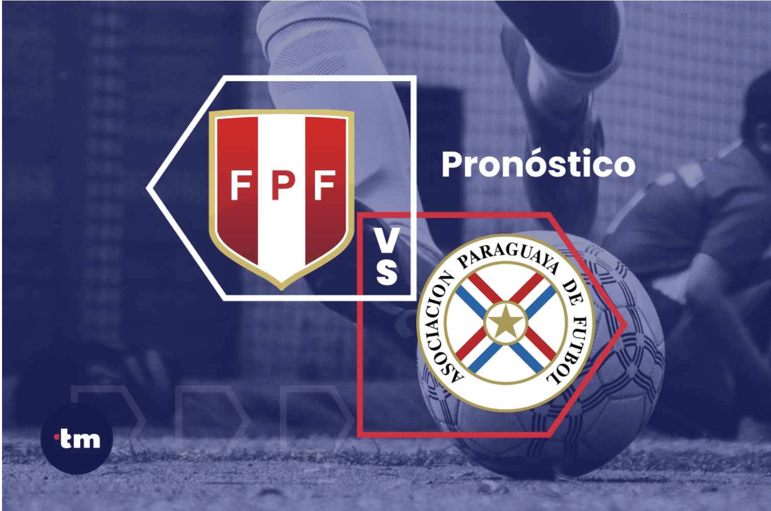 Perú vs Paraguay Pronóstico y cuotas de apuestas hoy 07/06/2024
