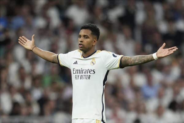 Real Madrid : Manchester City n'a pas dit son dernier mot pour Rodrygo
