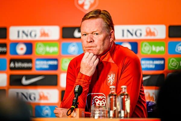 Brésil-Arabie Saoudite : la comparaison bancale de Koeman fait polémique !