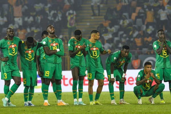 Match Sénégal - RDC : chaîne TV et compos probables